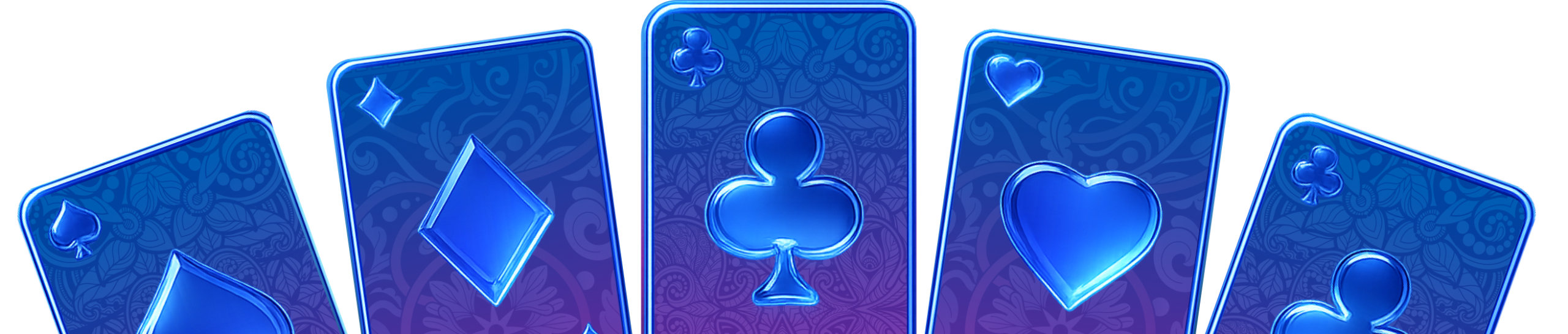 Playing cards artwork